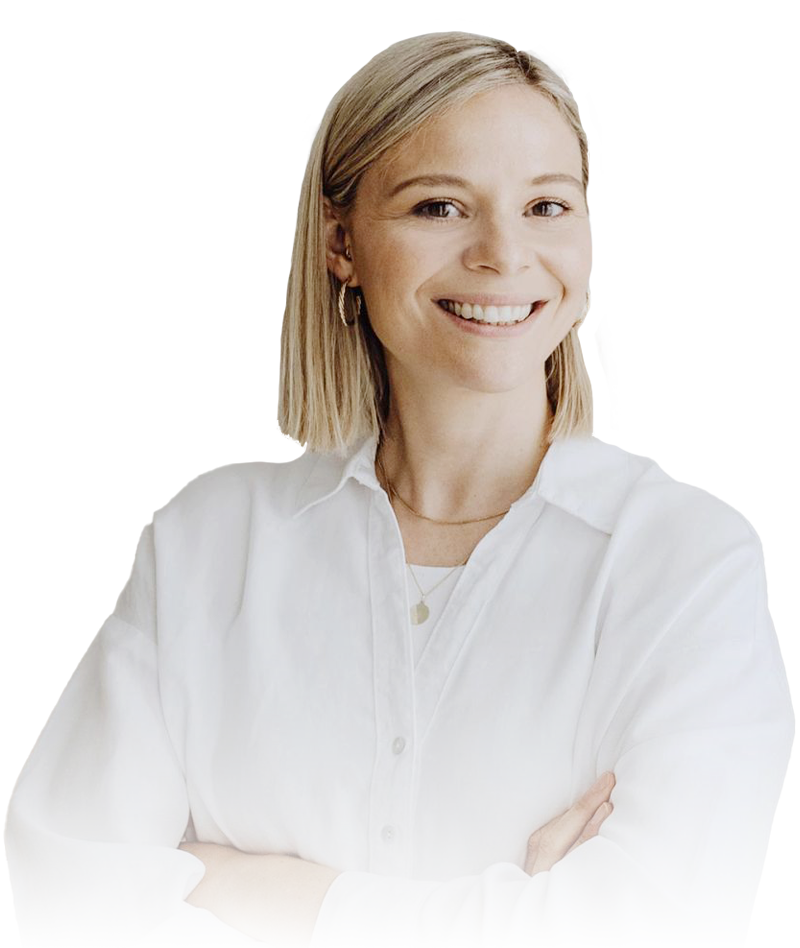 Ein Portrait von Dr. med. Rieke Hermann, Fachärztin für Frauenheilkunde und Geburtshilfe